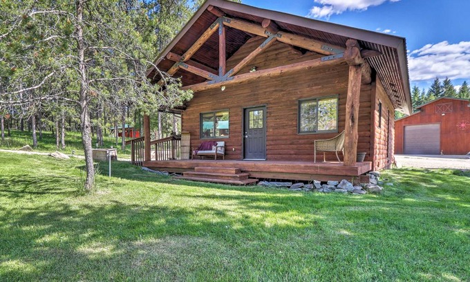 Trego House | 72 m² House ∙ 1 bedroom ∙ 4 guests