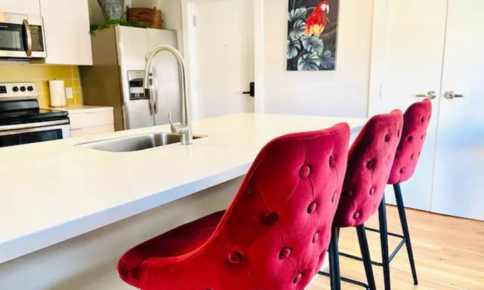 Over-the-Rhine Apartment | 720 m² Apartment ∙ 1 bedroom ∙ 3 guests