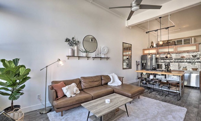 Rio Grande Apartment | 73 m² Apartment ∙ 1 bedroom ∙ 4 guests