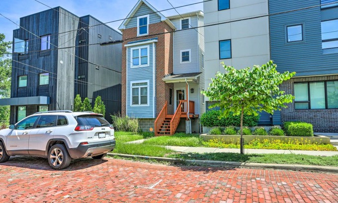 Tremont Apartment | 74 m² Apartment ∙ 1 bedroom ∙ 2 guests