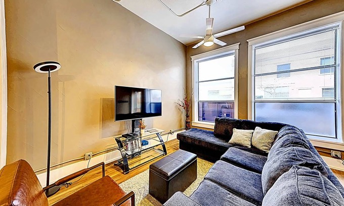 Sheridan Apartment | 74 m² Apartment ∙ 1 bedroom ∙ 4 guests