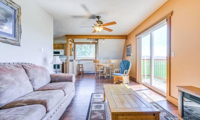 Dillon Apartment | 74 m² Apartment ∙ 2 bedrooms ∙ 4 guests