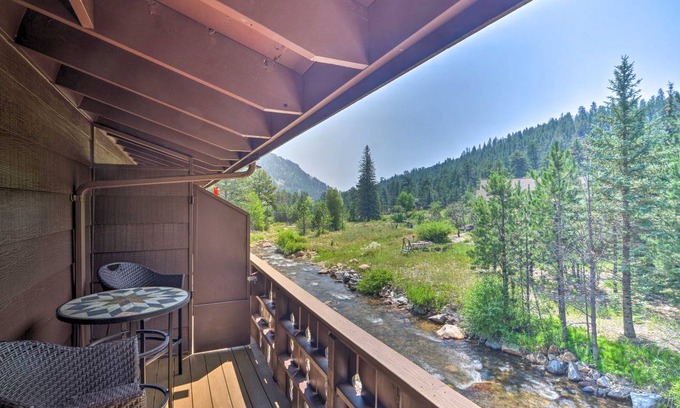Estes Park Apartment | 74 m² Apartment ∙ 1 bedroom ∙ 4 guests