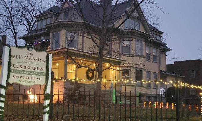 Waterloo Bed & Breakfast | 74 m² Bed and breakfast ∙ 2 bedrooms ∙ 4 guests
