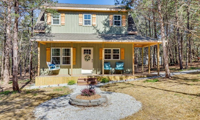 Bruno Cottage | 74 m² Cabin ∙ 1 bedroom ∙ 2 guests