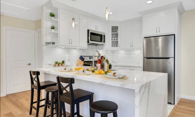Northwest Torrance House | 74 m² House ∙ 2 bedrooms ∙ 4 guests