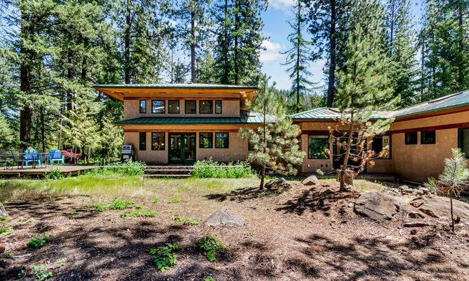 Harrison House | 74 m² House ∙ 1 bedroom ∙ 4 guests