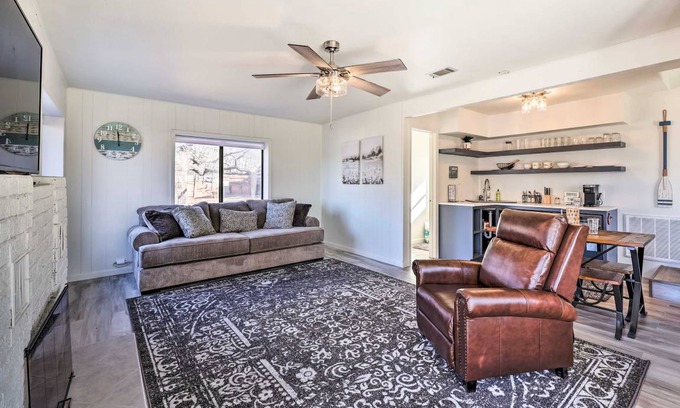 Grove House | 74 m² House ∙ 1 bedroom ∙ 5 guests