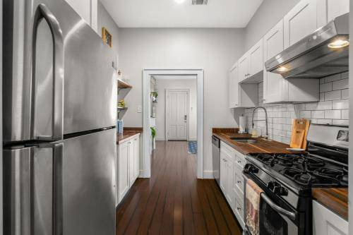 Seventh Ward House | 74 m² House ∙ 1 bedroom ∙ 2 guests