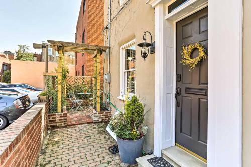 Queen Village House | 74 m² House ∙ 2 bedrooms ∙ 4 guests