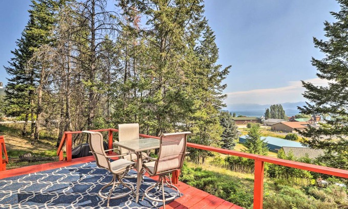 Lakeside House | 74 m² House ∙ 2 bedrooms ∙ 4 guests