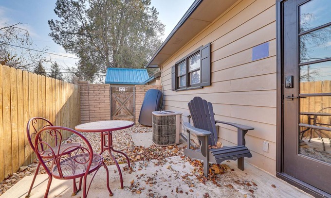 Nampa House | 74 m² House ∙ 2 bedrooms ∙ 5 guests