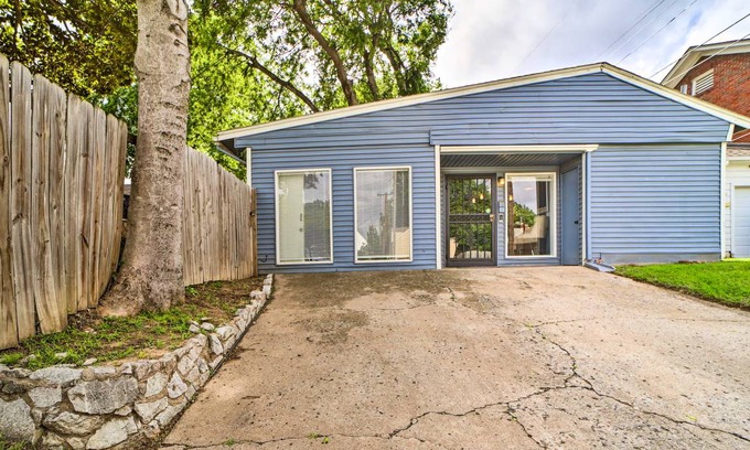 Cherry Street House | 74 m² House ∙ 2 bedrooms ∙ 6 guests
