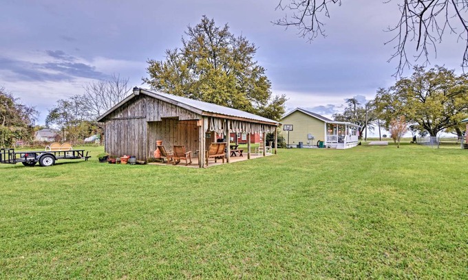 Pass Christian House | 74 m² House ∙ 2 bedrooms ∙ 6 guests