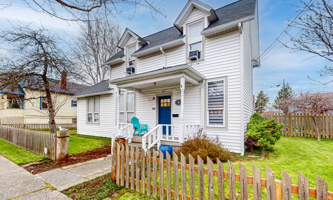 Anacortes House | 75 m² House ∙ 3 bedrooms ∙ 6 guests