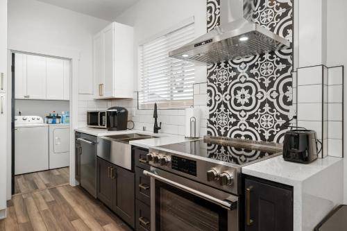 Spokane House | 75 m² House ∙ 3 bedrooms ∙ 8 guests
