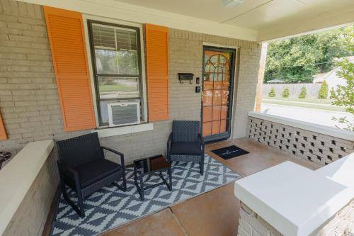 Midtown House | 750 m² House ∙ 1 bedroom ∙ 2 guests