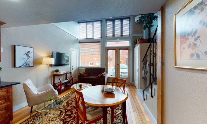 Joseph House | 77 m² Loft ∙ 4 guests