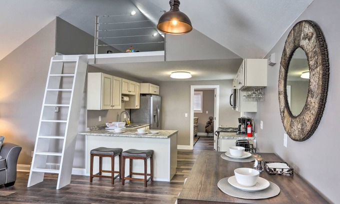 Lorain Apartment | 78 m² Apartment ∙ 1 bedroom ∙ 4 guests