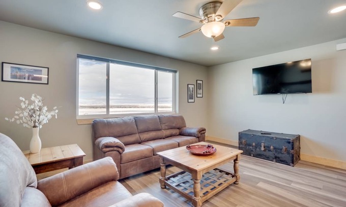 Saratoga Apartment | 78 m² Apartment ∙ 2 bedrooms ∙ 4 guests