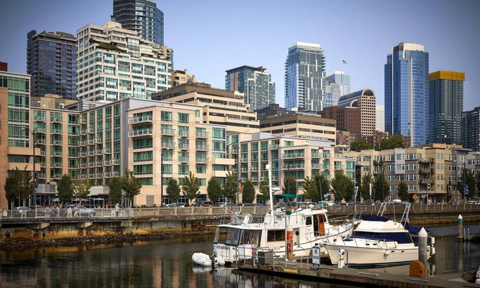 Belltown Hotel | 78 m² Hotel ∙ 127 guests