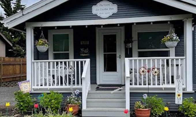 Downtown Vancouver House | 78 m² House ∙ 2 bedrooms ∙ 2 guests
