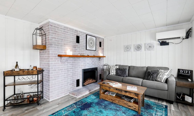 Heron Walk House | 78 m² House ∙ 2 bedrooms ∙ 6 guests