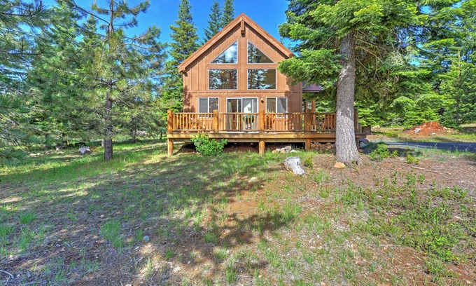 Klamath Falls House | 78 m² House ∙ 2 bedrooms ∙ 5 guests