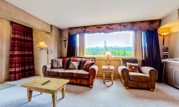 Big Sky Condo | 82 m² Condo ∙ 1 bedroom ∙ 6 guests