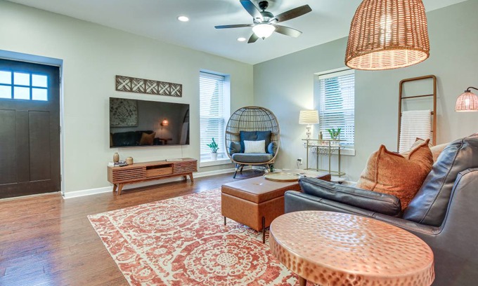 Loveland Apartment | 83 m² Apartment ∙ 1 bedroom ∙ 2 guests