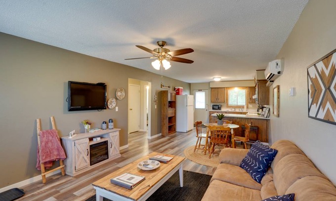 Medora Apartment | 83 m² Apartment ∙ 2 bedrooms ∙ 5 guests