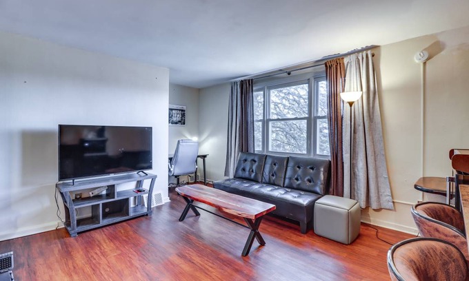 Wilson Apartment | 83 m² Apartment ∙ 2 bedrooms ∙ 5 guests