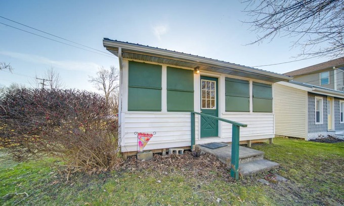 Geneva-on-the-Lake Cottage | 83 m² Cabin ∙ 3 bedrooms ∙ 8 guests