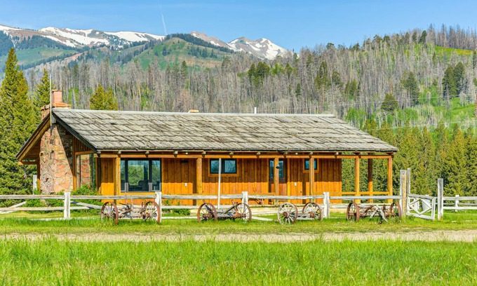 Sublette County House | 83 m² House ∙ 1 bedroom ∙ 3 guests