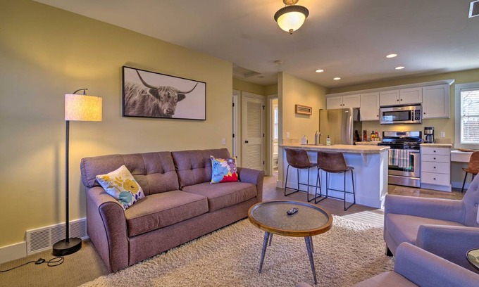 Hailey House | 83 m² House ∙ 1 bedroom ∙ 4 guests