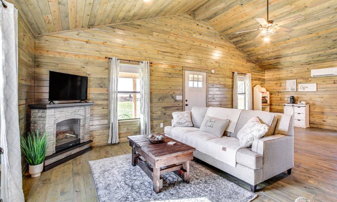 New Site House | 83 m² House ∙ 1 bedroom ∙ 2 guests