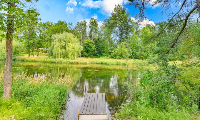 Pine River House | 83 m² House ∙ 2 bedrooms ∙ 8 guests