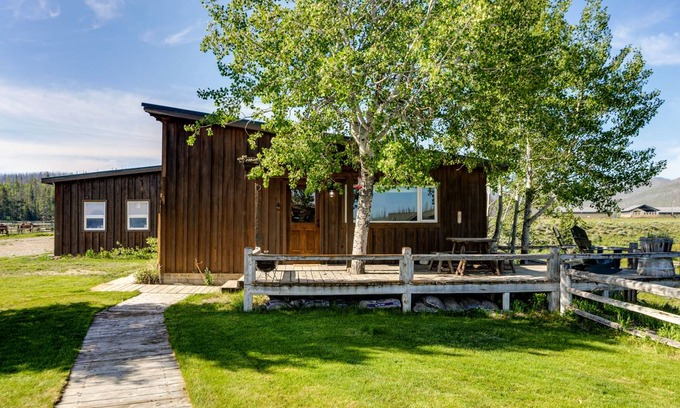 Sublette County House | 83 m² House ∙ 2 bedrooms ∙ 6 guests