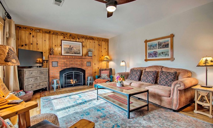 Estes Park House | 83 m² House ∙ 3 bedrooms ∙ 6 guests