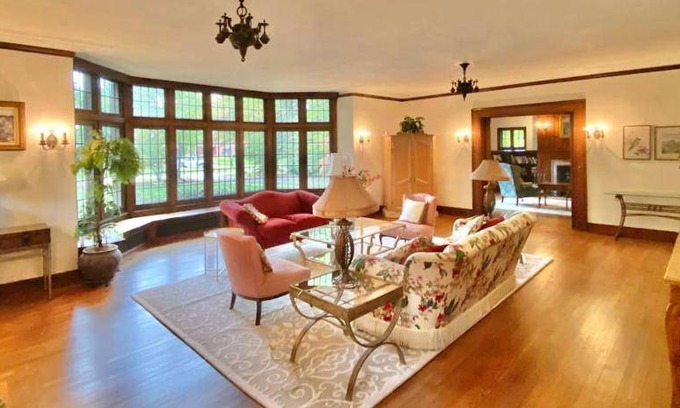 Cleveland Villa | 836 m² Villa ∙ 10 bedrooms ∙ 20 guests