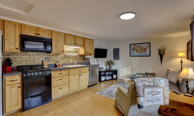 Sheridan Apartment | 84 m² Apartment ∙ 2 bedrooms ∙ 5 guests