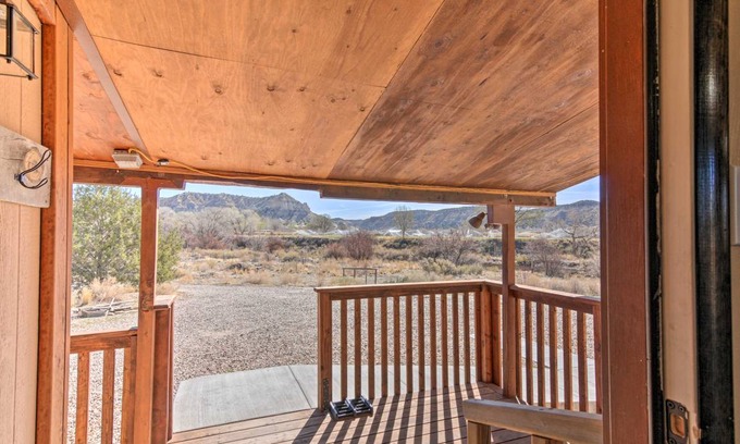 Henrieville House | 84 m² House ∙ 1 bedroom ∙ 2 guests
