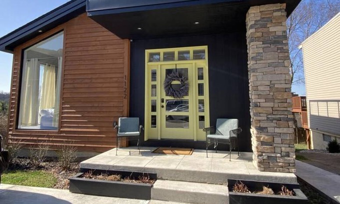 Newport House | 84 m² House ∙ 2 bedrooms ∙ 2 guests