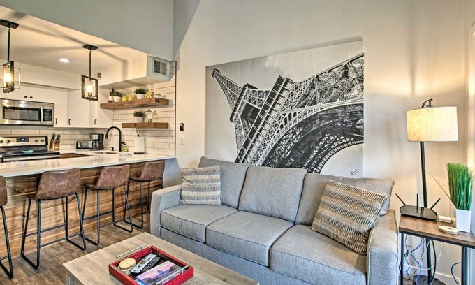 Ogden Apartment | 88 m² Apartment ∙ 2 bedrooms ∙ 6 guests