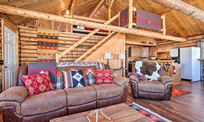 Wolf Creek House | 88 m² House ∙ 2 bedrooms ∙ 7 guests