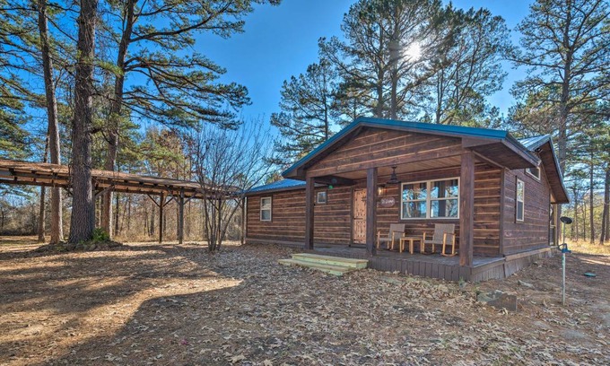 Big Cedar House | 89 m² House ∙ 2 bedrooms ∙ 6 guests