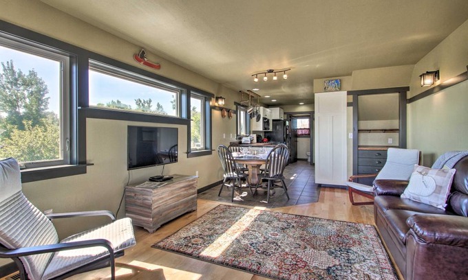 Bynum Apartment | 90 m² Apartment ∙ 2 bedrooms ∙ 6 guests