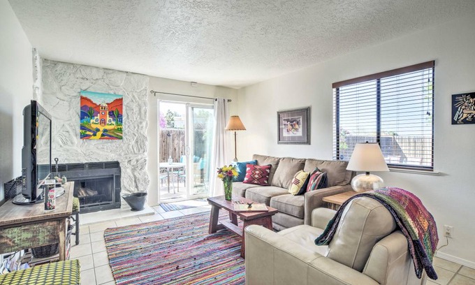 Northeast Heights Apartment | 92 m² Apartment ∙ 2 bedrooms ∙ 4 guests