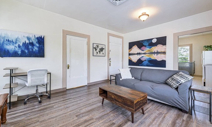 Oretech Apartment | 92 m² Apartment ∙ 1 bedroom ∙ 2 guests