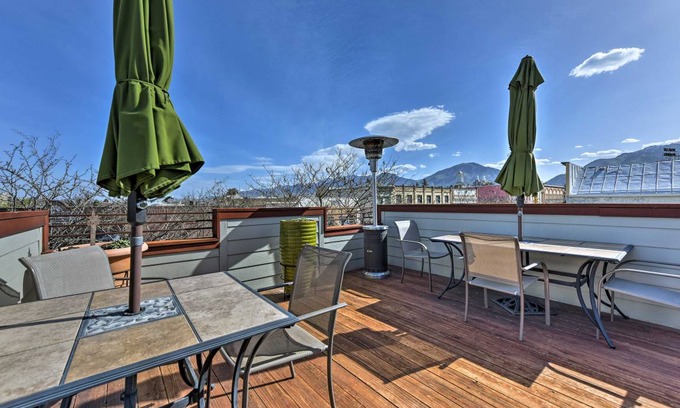 Logan Apartment | 92 m² Apartment ∙ 1 bedroom ∙ 2 guests